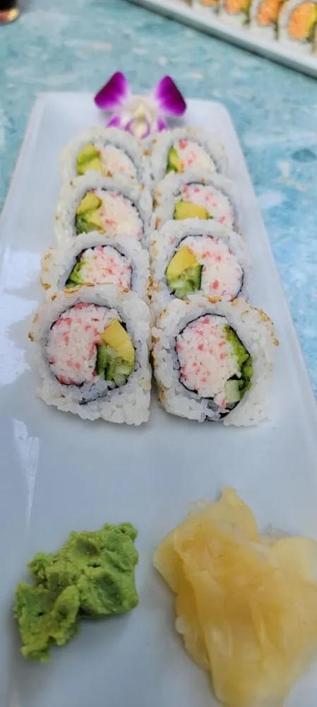 California Roll